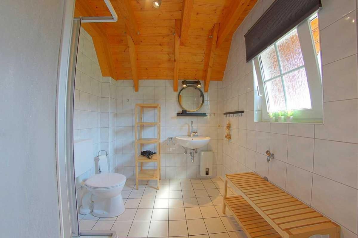 Strandvogt 4 La24 Buhne 24 Wurster Nordseekuste 外观 照片